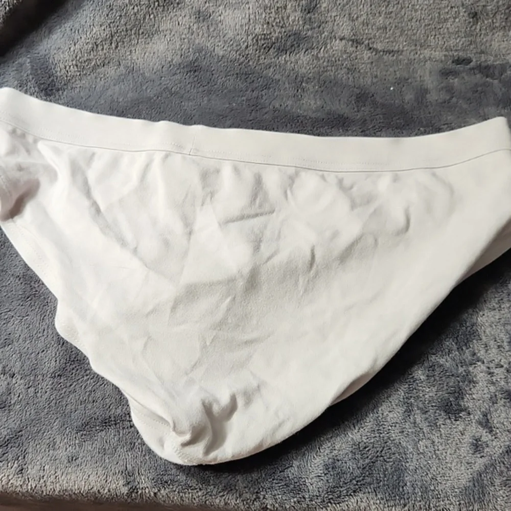 Jockey Grey Briefs - Picture 2 of 3